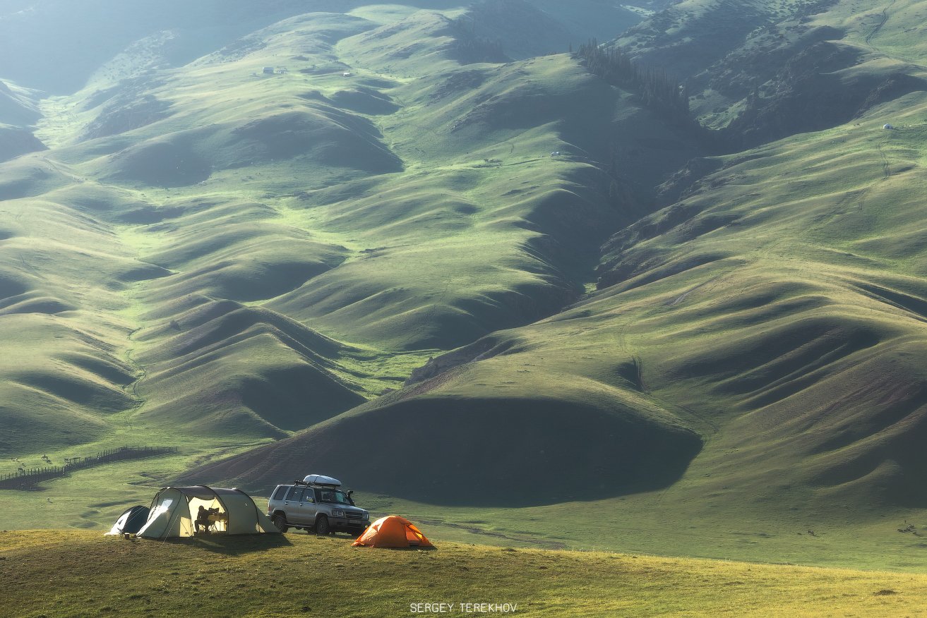 Плато Ассы вернули в госсобственность
