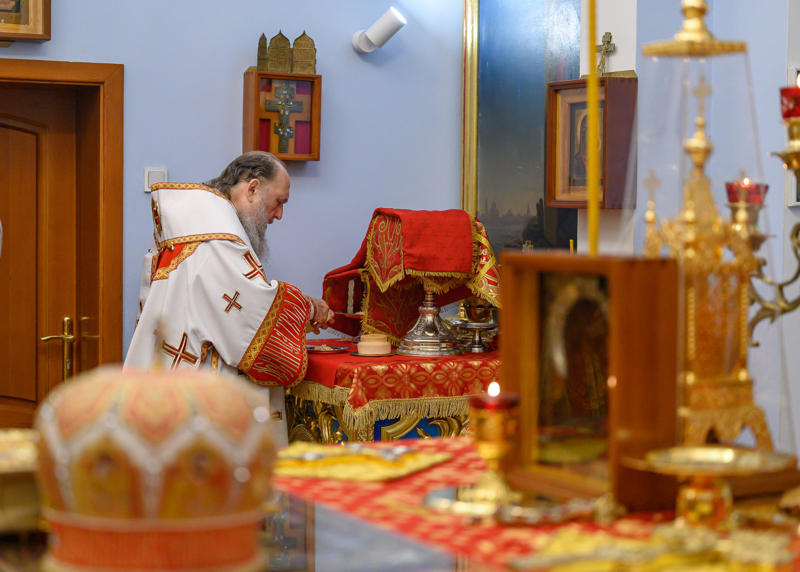 У православных Казахстана начался пост