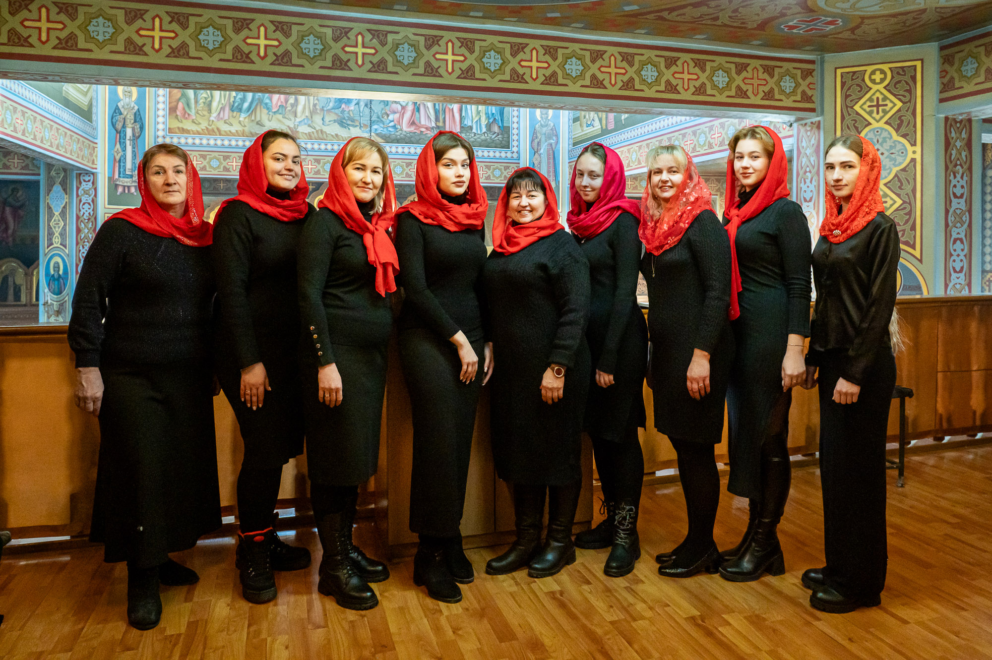 Ән қоңырау үні секілді: алматылық хор халықаралық фестивальде өнер көрсетті Ән қоңырау үні секілді: алматылық хор халықаралық фестивальде өнер көрсетті