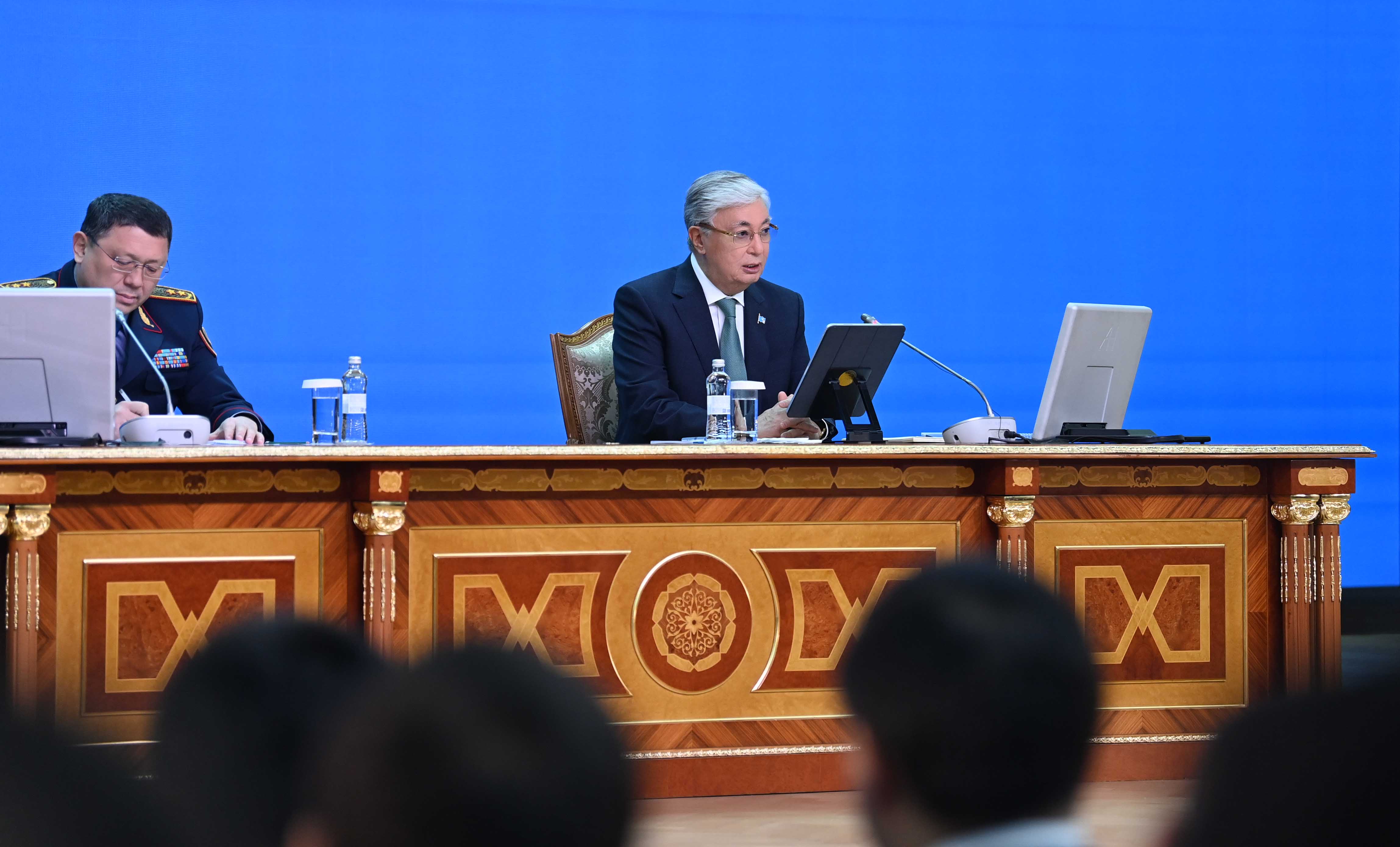 По борьбе с распространением наркотиков серьезных результатов нет – Токаев