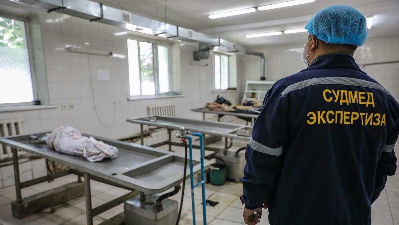 Профессия судмедэксперт: между жизнью и смертью Профессия судмедэксперт: между жизнью и смертью