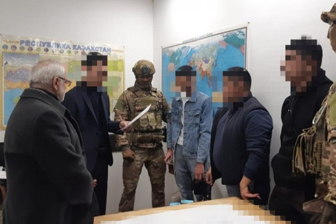 КНБ раскрыл схему переправки граждан Афганистана через Казахстан в Европу