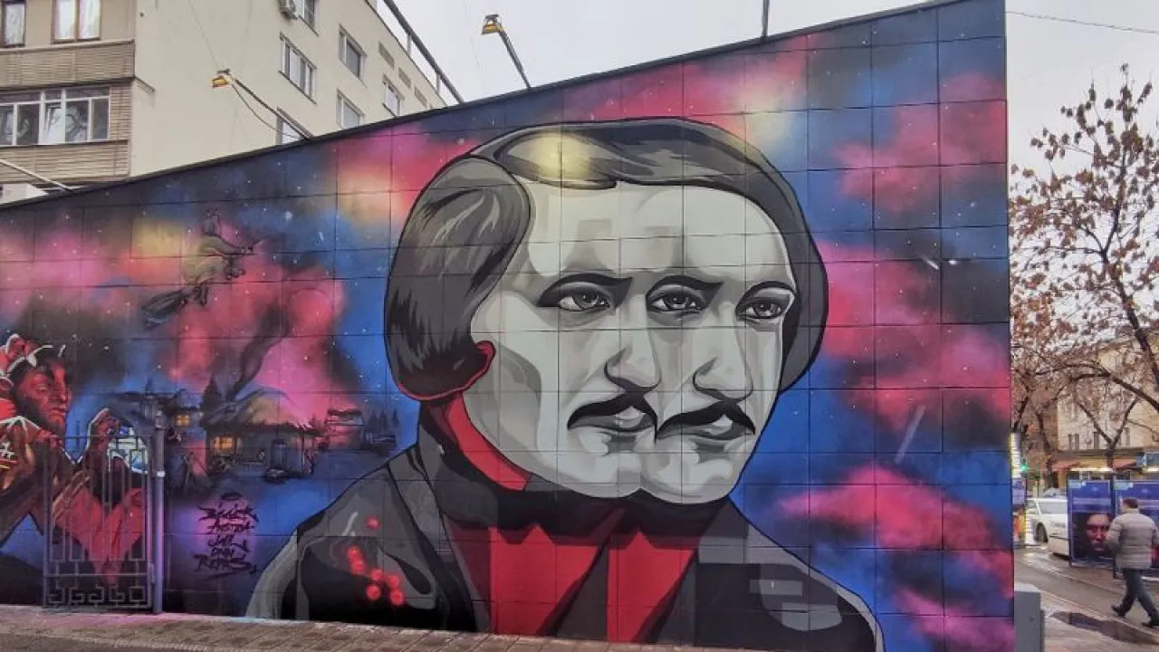 Зачем современному Казахстану нужен Гоголь?