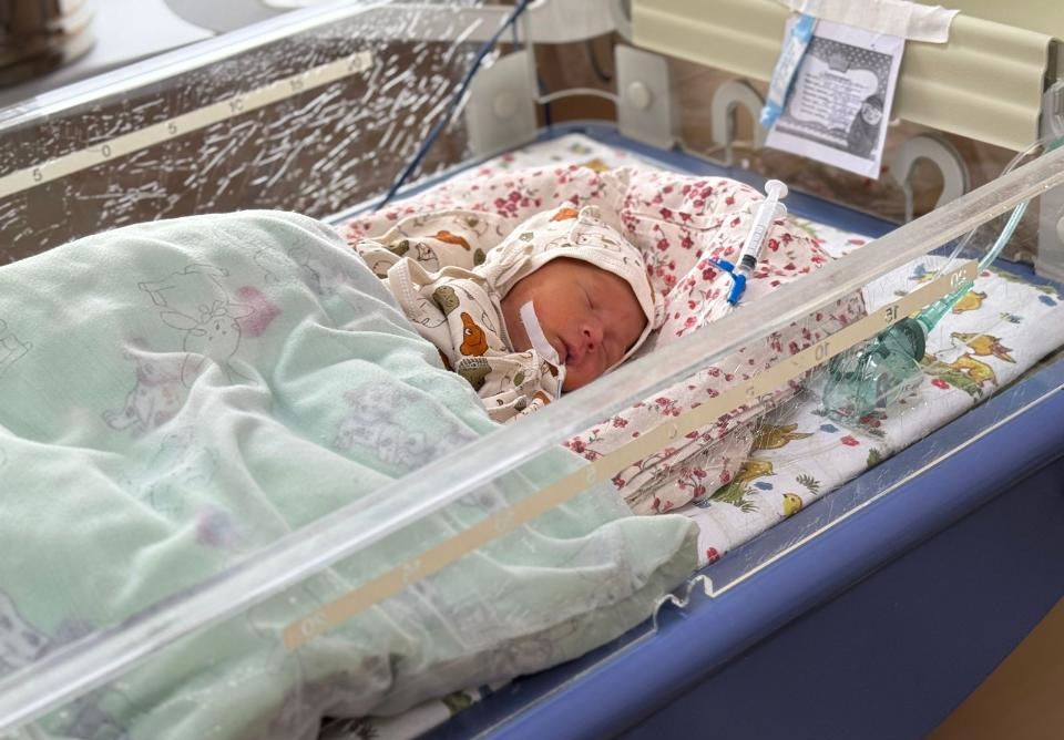 17 ноября – всемирный День недоношенных детей