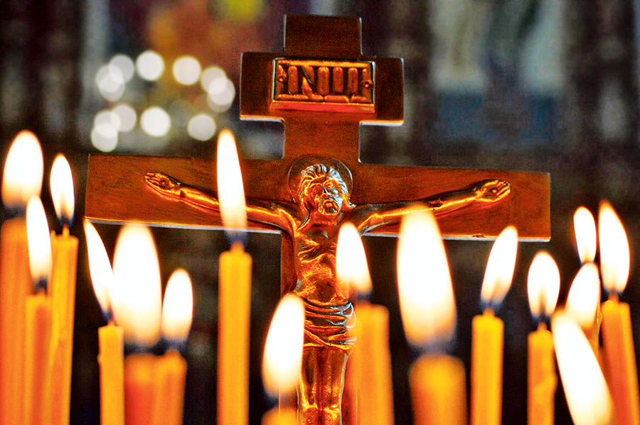 Вторая Родительская суббота Великого поста выпадает на 14 марта 