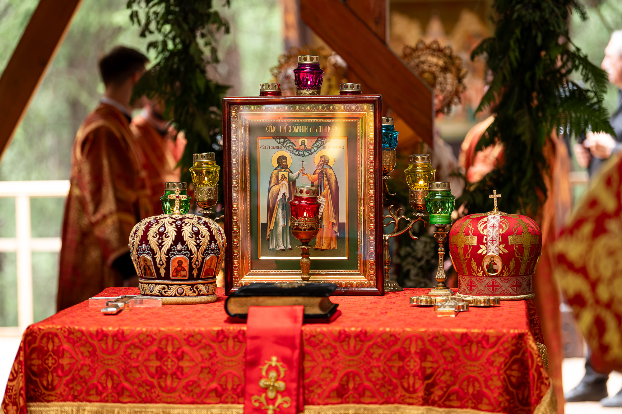 От Глинской пустыни до Аксайского скита: дорогой казахстанских новомучеников