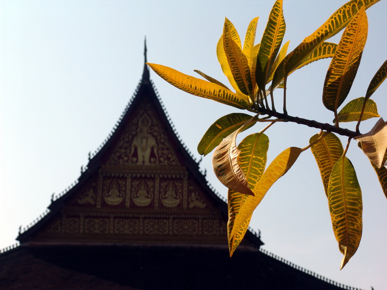 Между буддизмом и коммунизмом: чем интересны монастыри Вьентьяна 