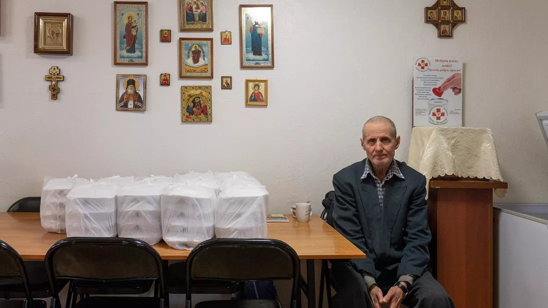 Казахстанцы стали больше заниматься благотворительностью