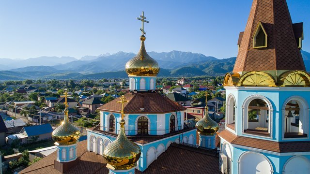 Интересные факты о храме святых первоверховных апостолов Петра и Павла в Алматы Интересные факты о храме святых первоверховных апостолов Петра и Павла в Алматы