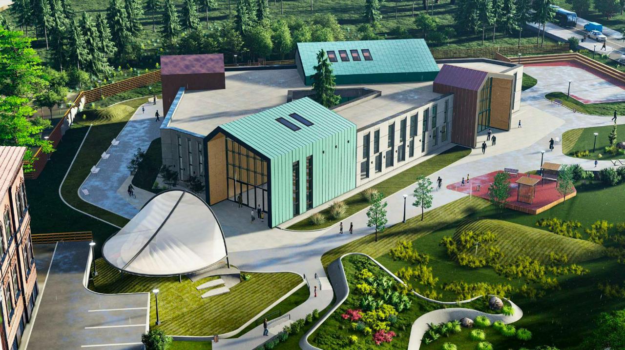 Новый Дом школьников откроется в Алматы