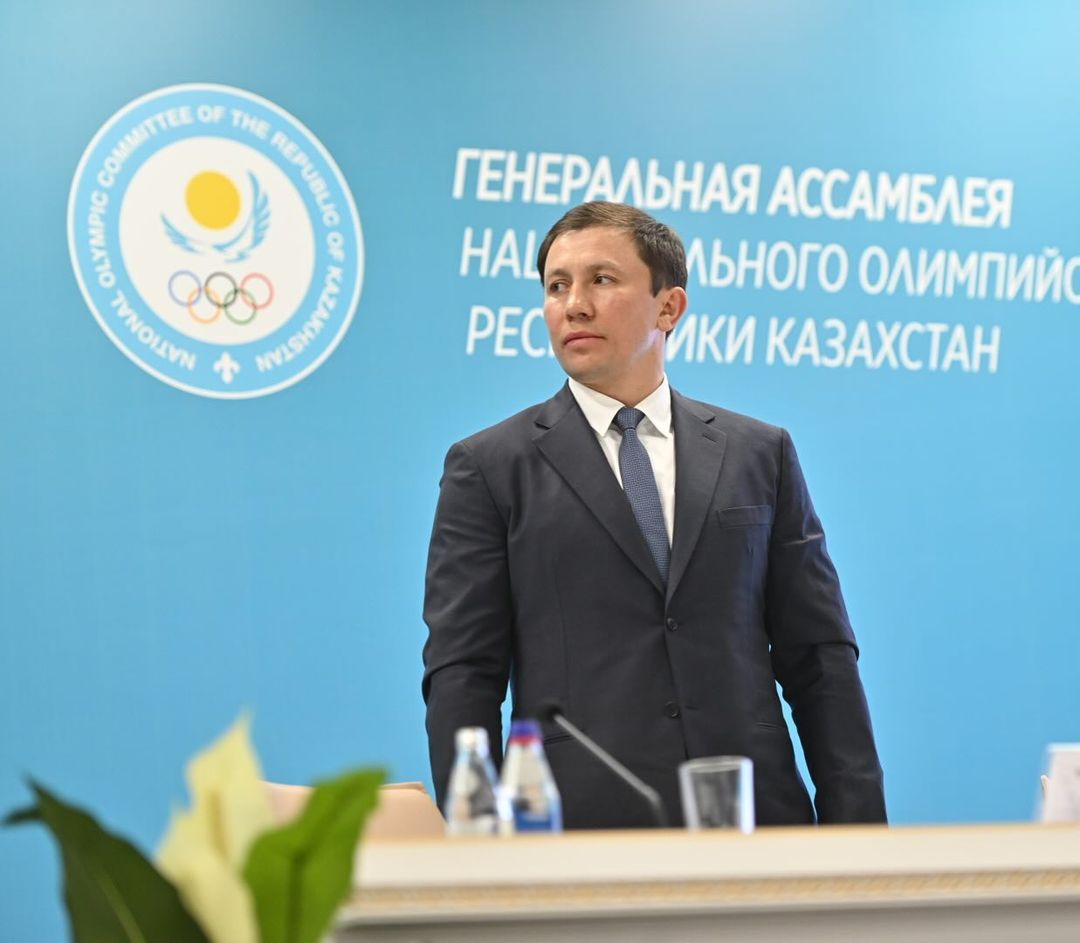 Геннадий Головкин высказался о коррупции в казахстанском спорте 