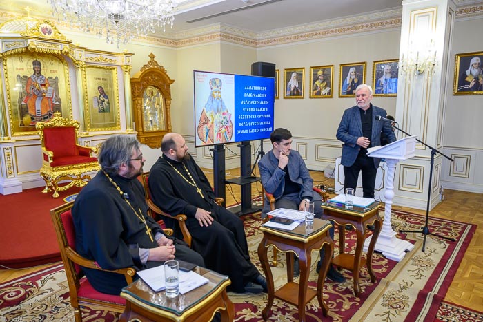 Наследию Великой Победы посвятили в Алматы православные чтения памяти святителя Софонии Сокольского