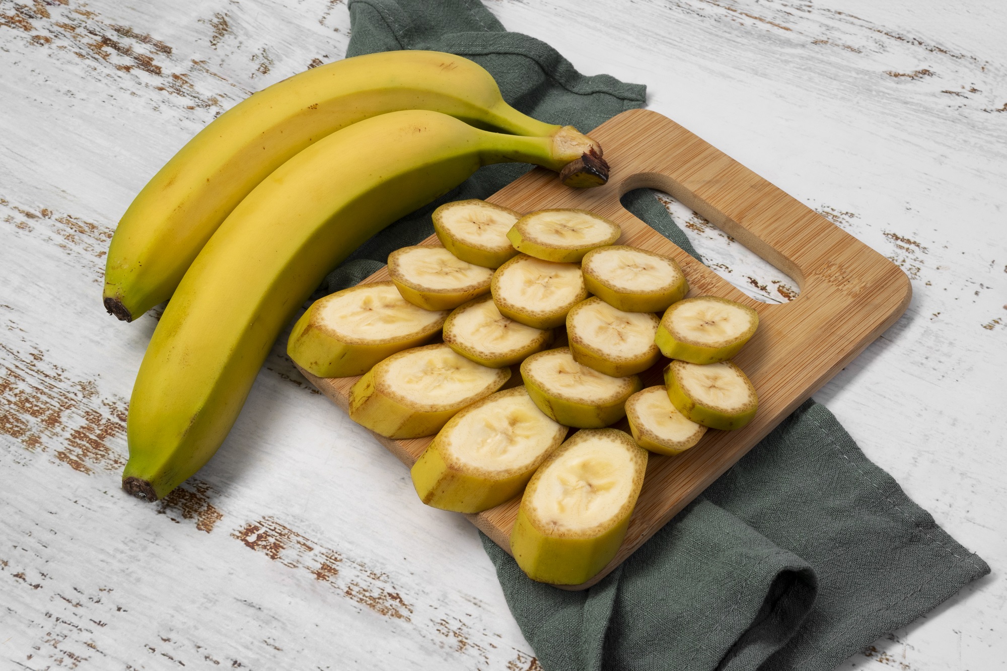 В Казахстане самые дорогие бананы в СНГ