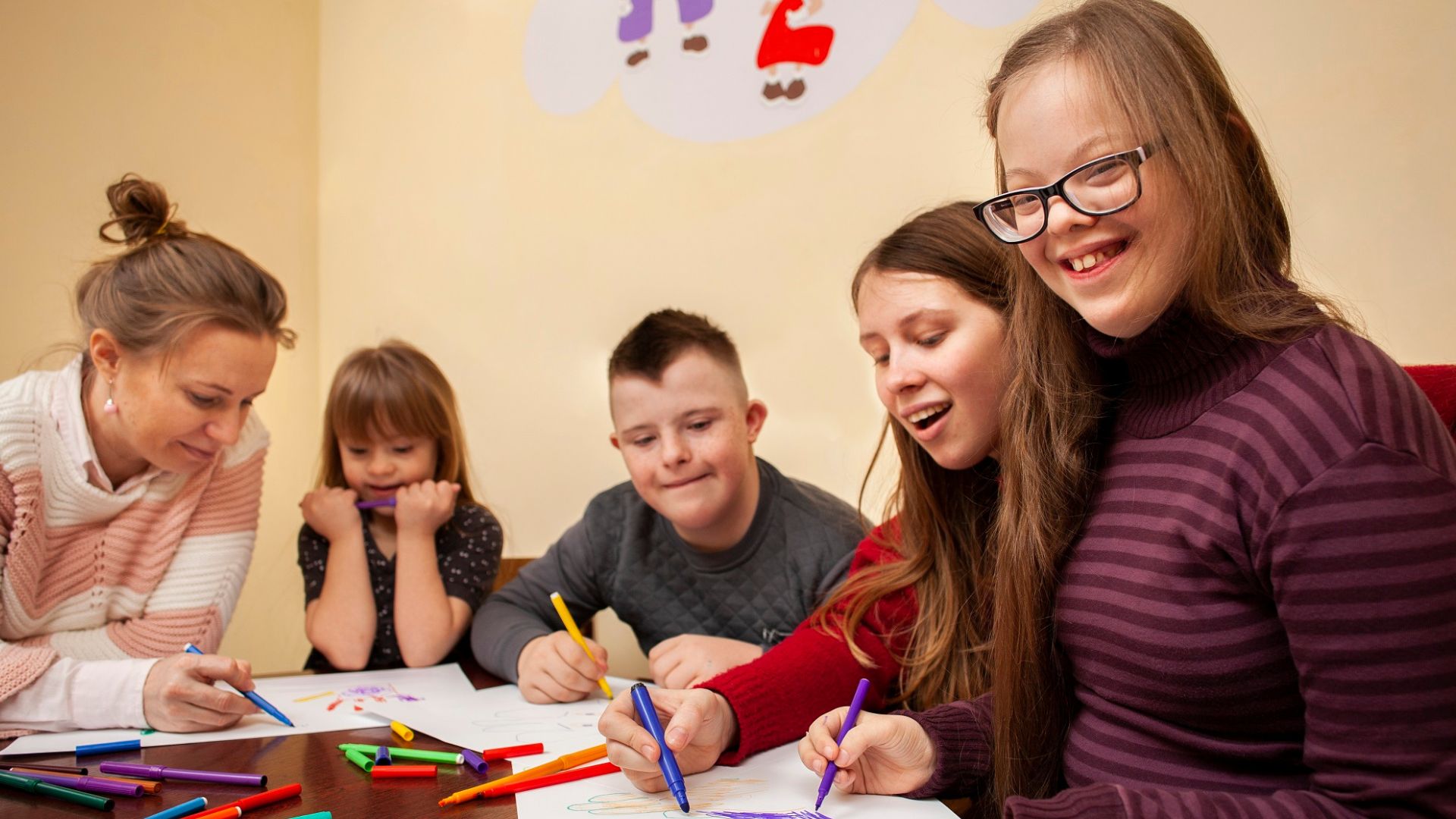 В Казахстане откроют центр непрерывного инклюзивного образования