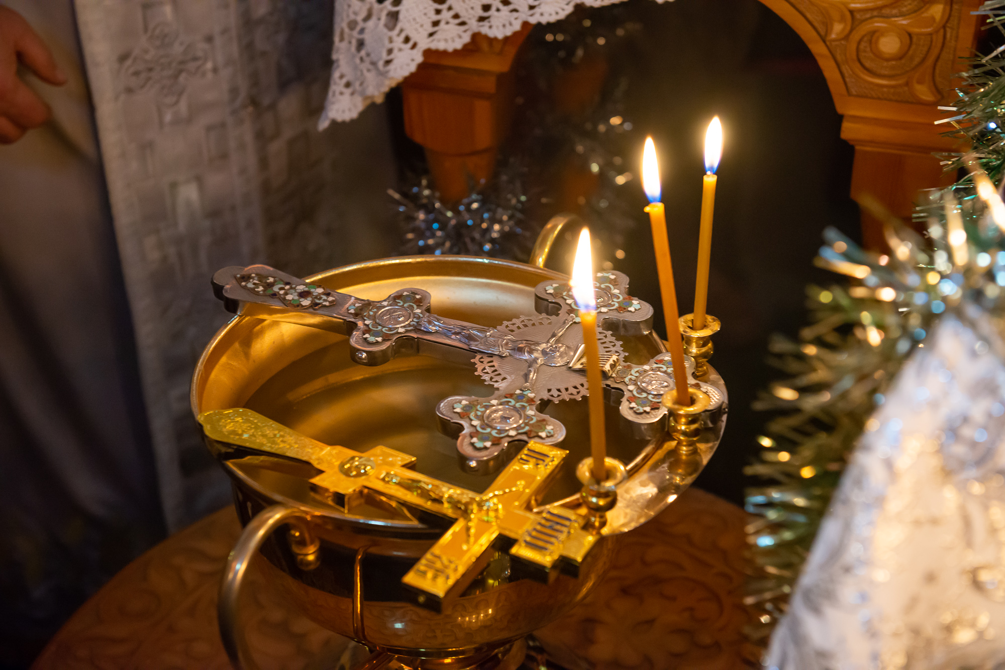 Крещенское путешествие: от Алматы до Космоса