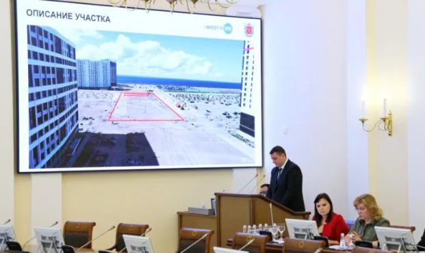 Храм и музей полярных конвоев построят в Санкт-Петербурге 