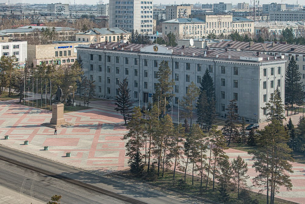 Павлодар: город с купеческой жилкой Павлодар: город с купеческой жилкой