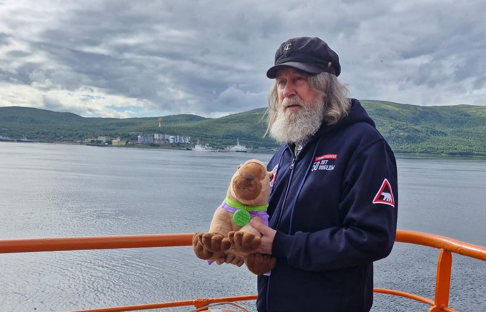 Два мировых рекорда установил cвященник Федор Конюхов