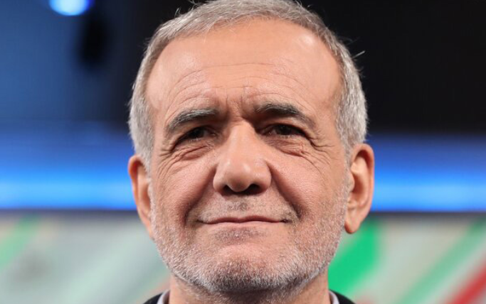  В Иране новый президент 