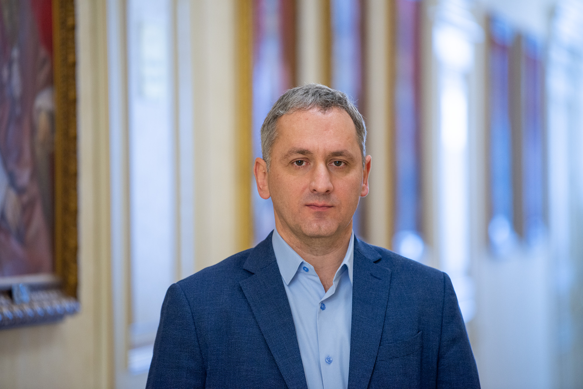 Павел Хутиди: «Мне нравится созидать»