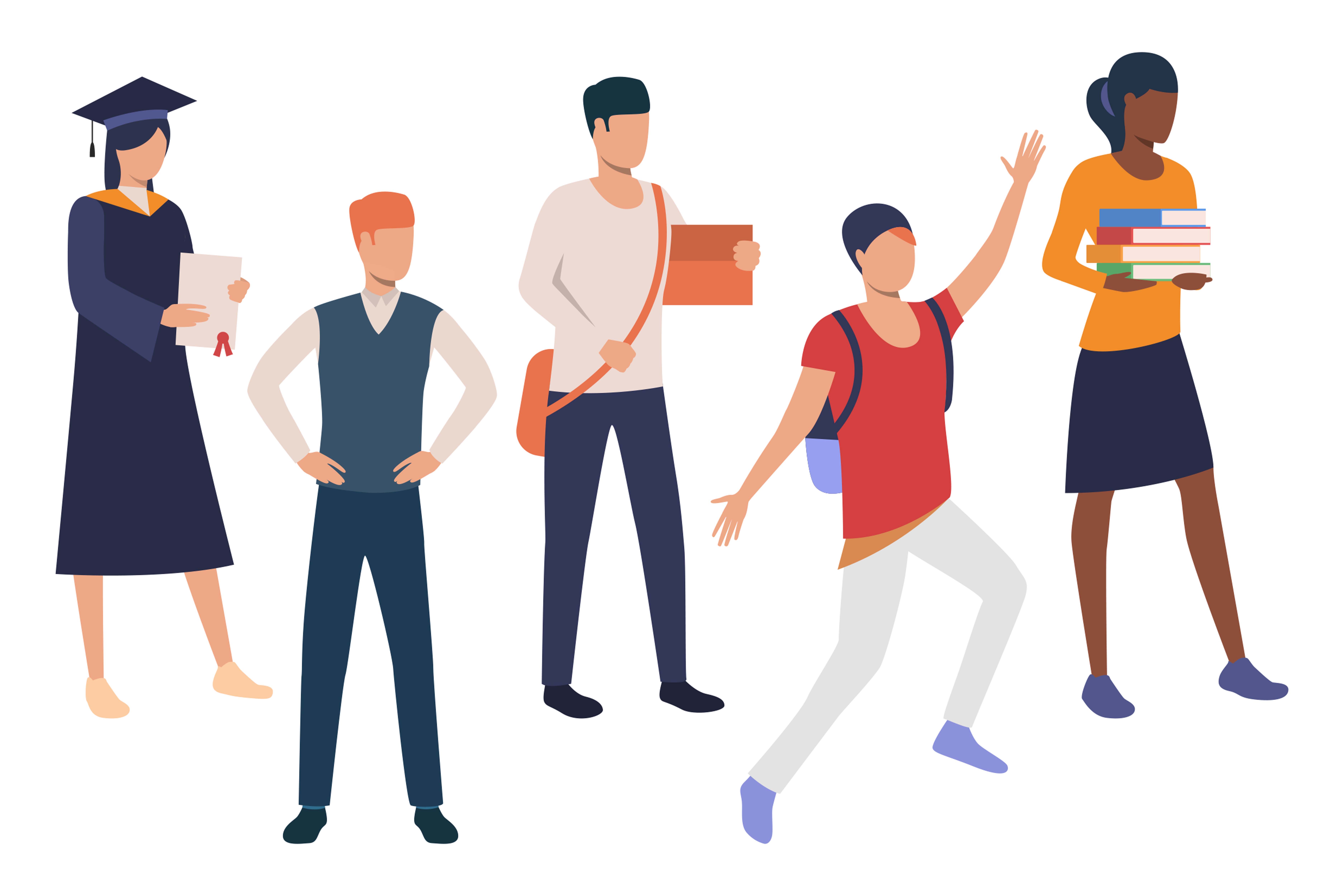 Подать документы для поступления в колледж в Казахстане можно онлайн