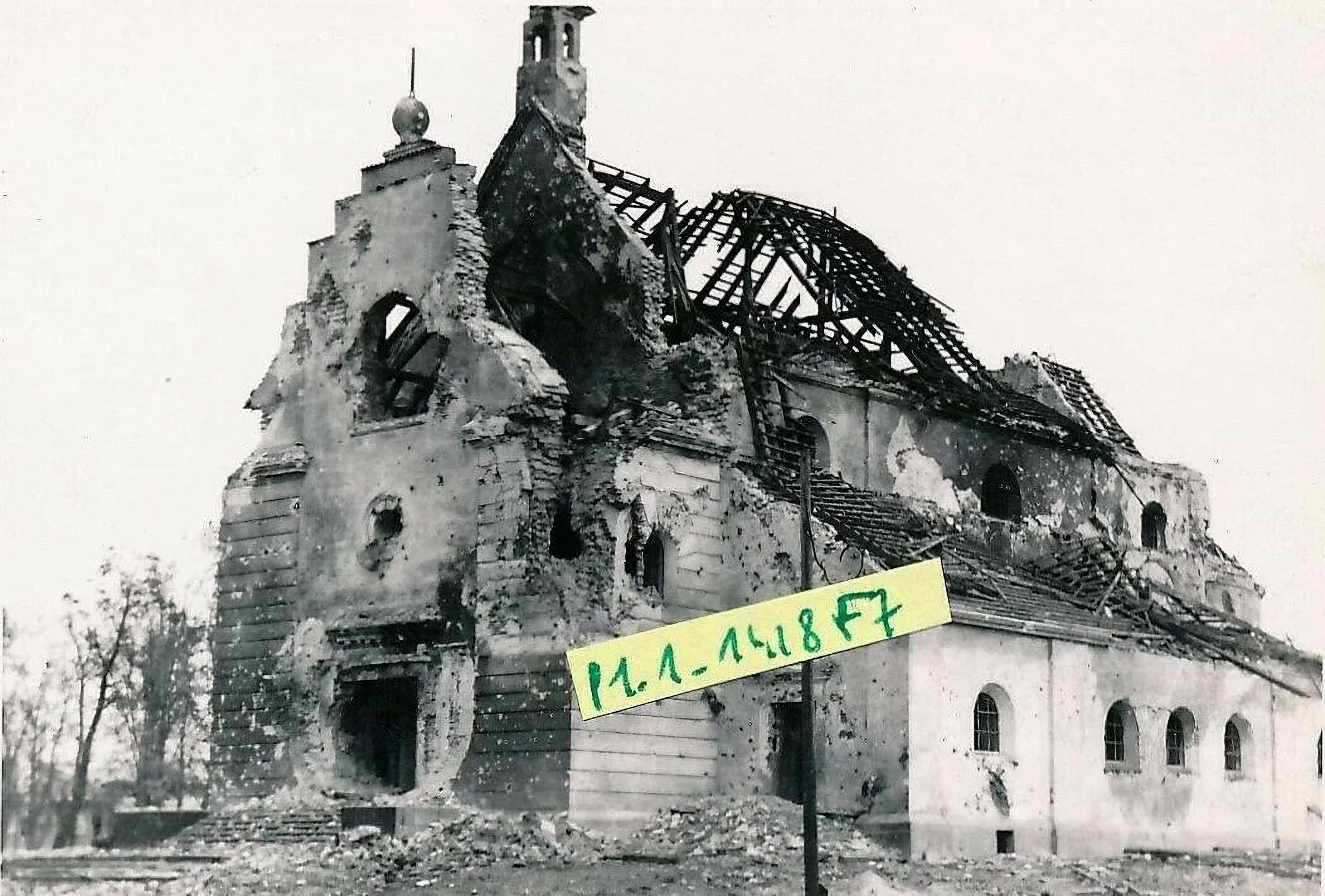 Первая битва за Родину: Брестская крепость