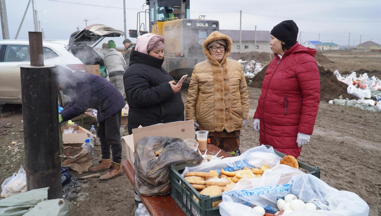 Правительство рассказало, как получить компенсацию пострадавшим от паводков
