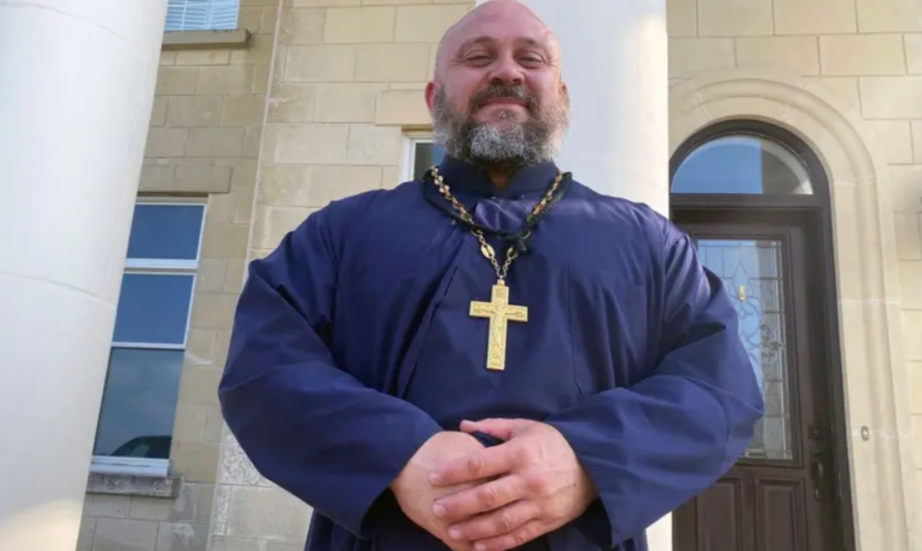 Американцы переходят в православие в поисках духовных ориентиров 