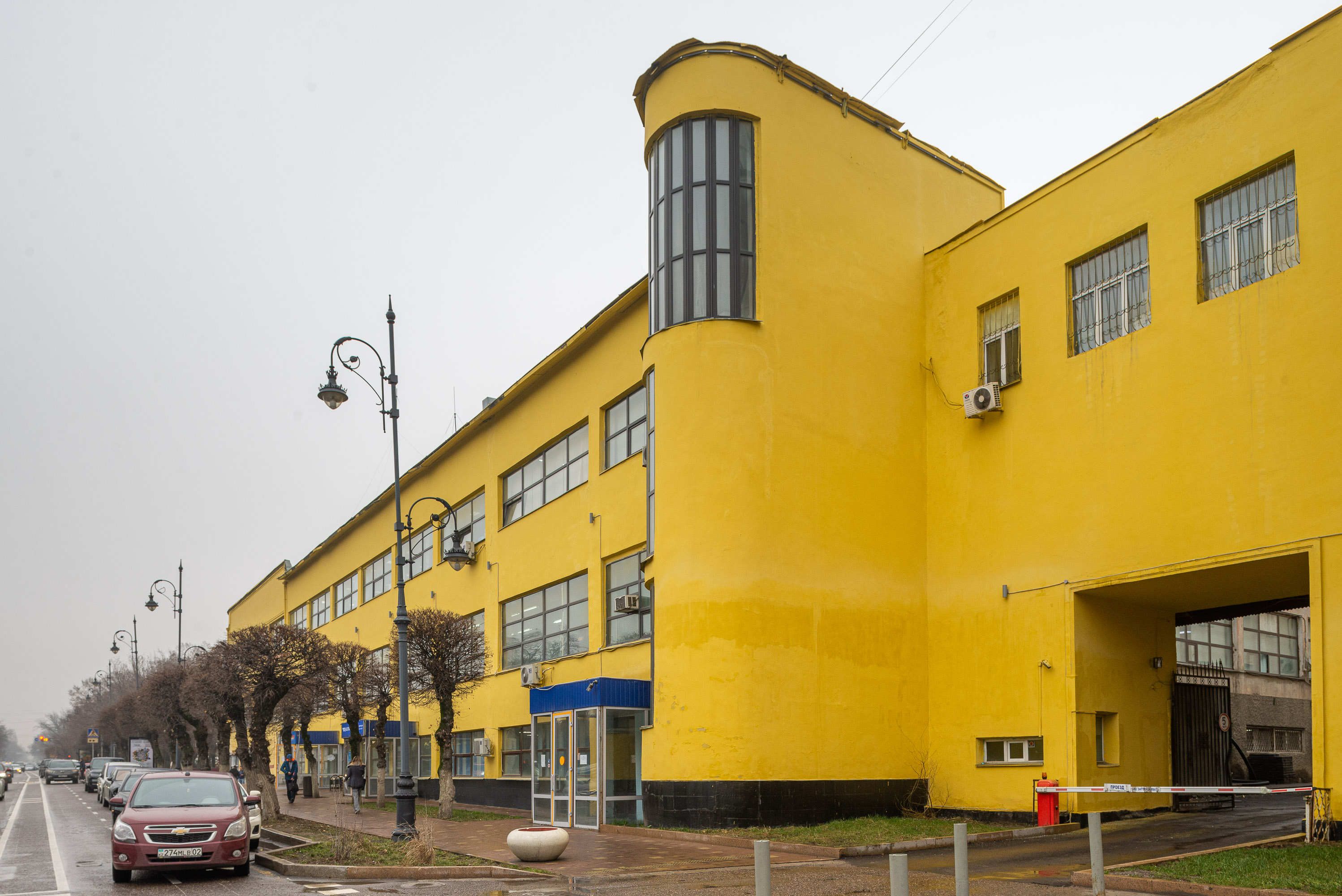 Гастротур с историческим уклоном 