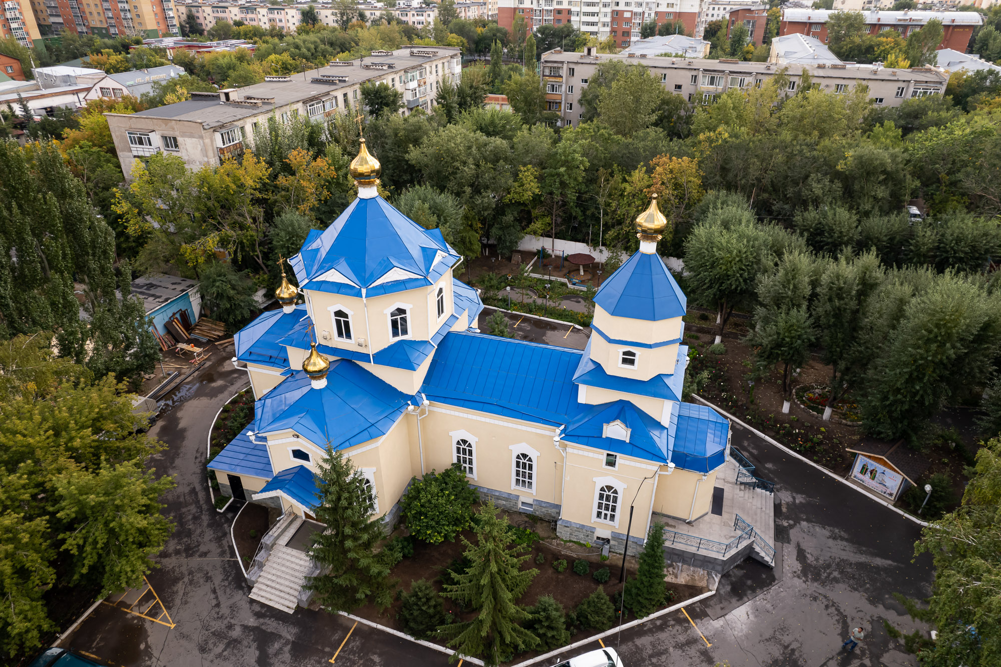 «Я виновен лишь в склоке церковной» – священномученик Петр, диакон Акмолинский