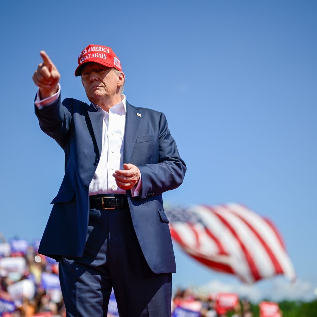 Выборы в США: Трамп начал обгонять Харрис