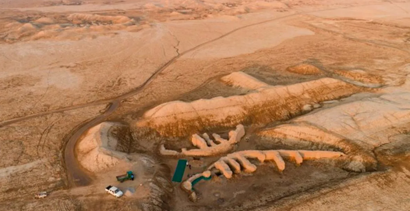 Древнее ноу-хау. Как шумеры научились побеждать засуху