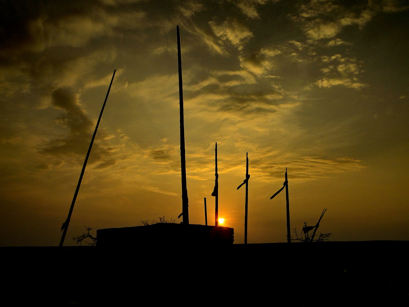 Султан Эпе: Нептун, которому поклонялись казахи 