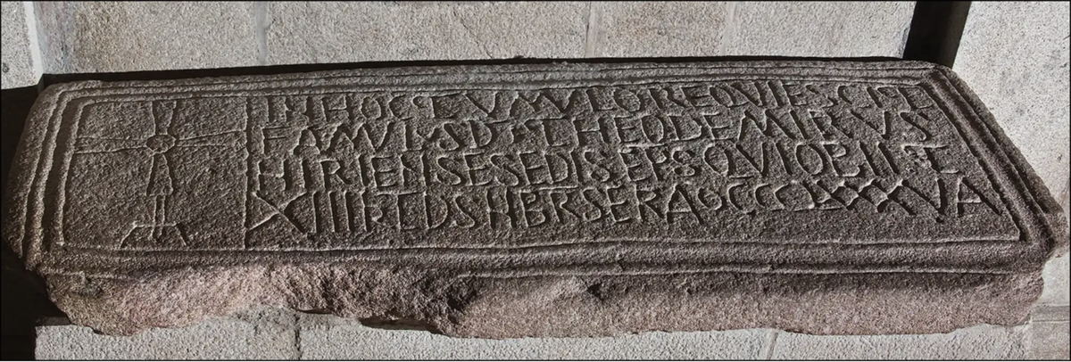 В Испании идентифицировали останки епископа, нашедшего мощи апостола Иакова в IX веке