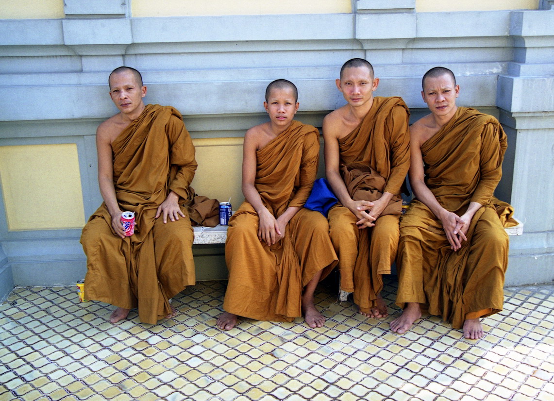 Тайский буддизм: что не мешает знать каждому гостю королевства 