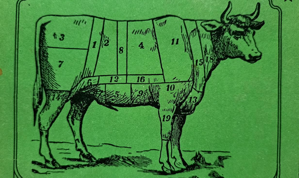 Мясоед – не во вред 