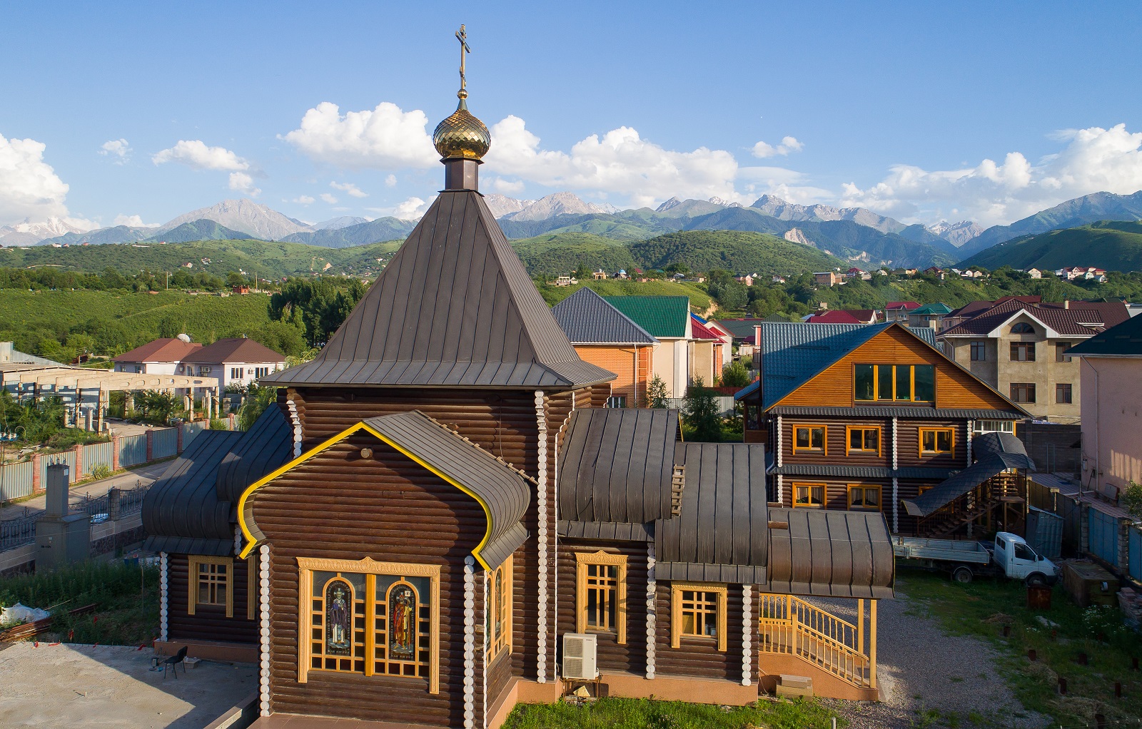 Праздник Рождества Богородицы открывает историю Нового Завета