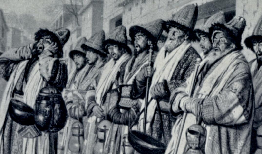 Путь суфия: кричи громче, и Бог услышит тебя 