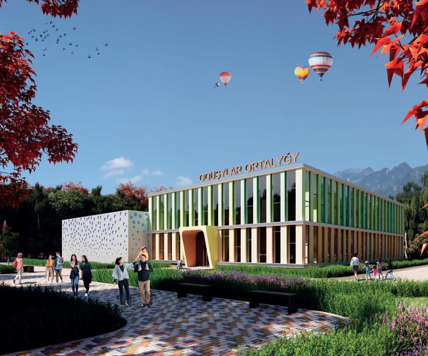 В акимате прокомментировали информацию о сносе старого Дома школьников в Алматы