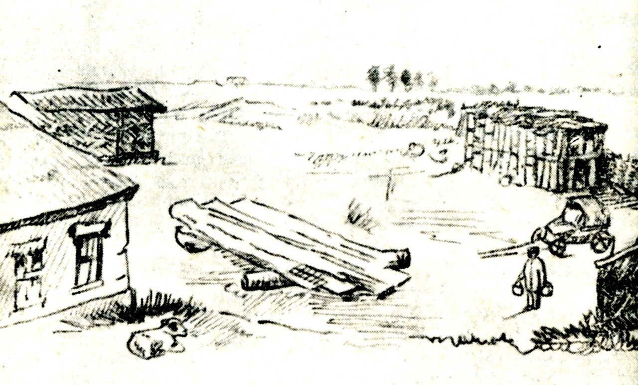 Зона особого молчания: Чокан Валиханов в Верном 