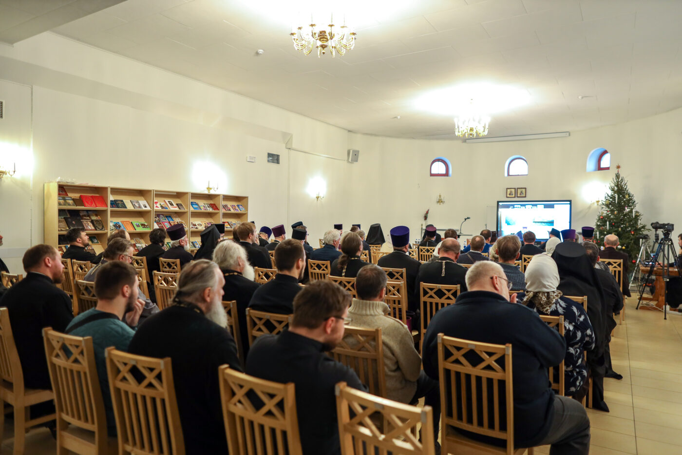 Православная Церковь в Эстонии снова изменила свое название