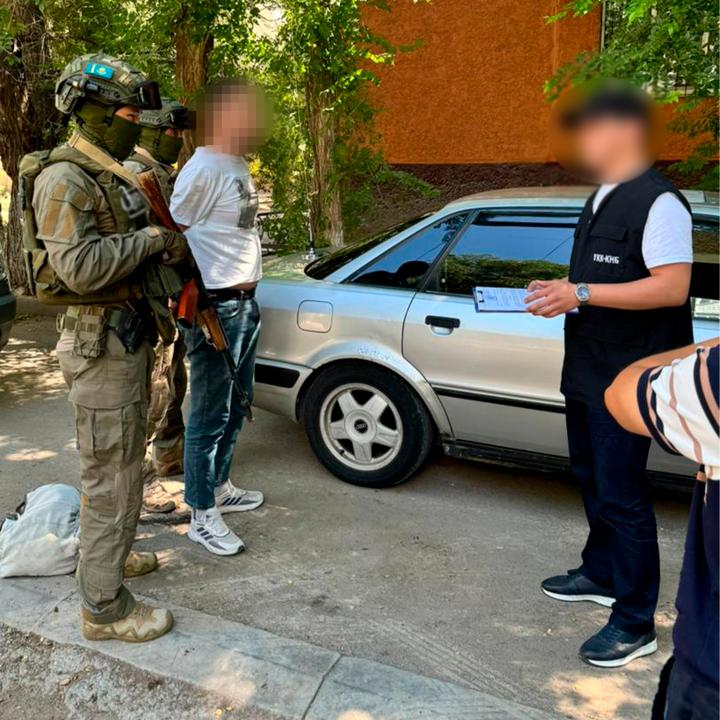 Пять человек арестовали в Казахстане по делу о вербовке террористов