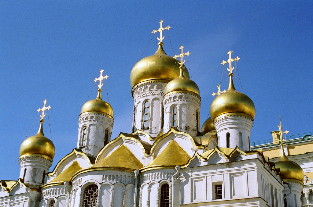 Приход РПЦ учредили в Абу-Даби 