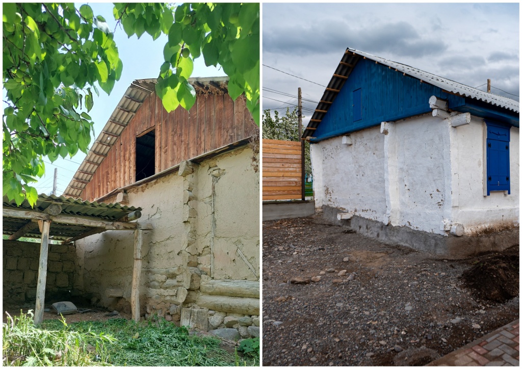 Дом Василия Жаркентского 