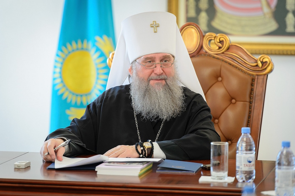 Митрополит Александр