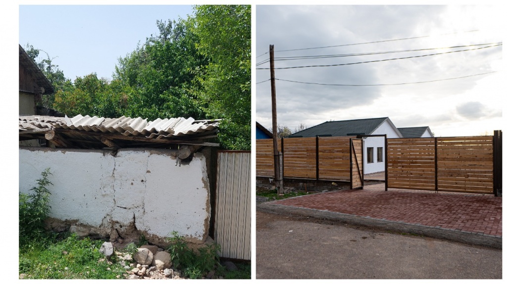 Дом Василия Жаркентского 