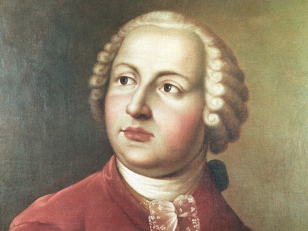 Михаил Ломоносов