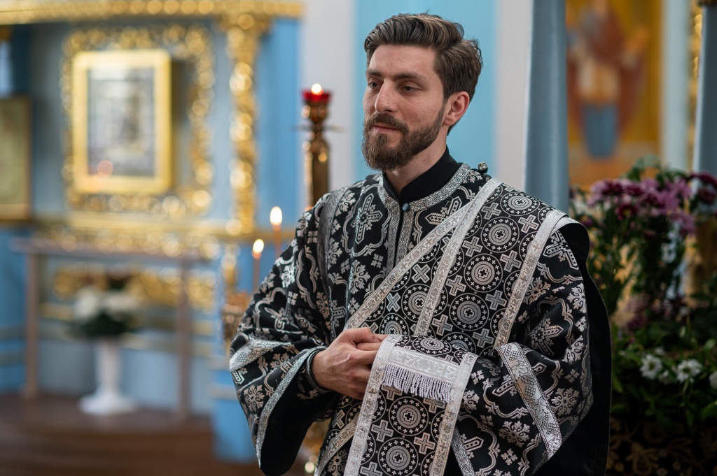 Иерей Георгий Рублинский