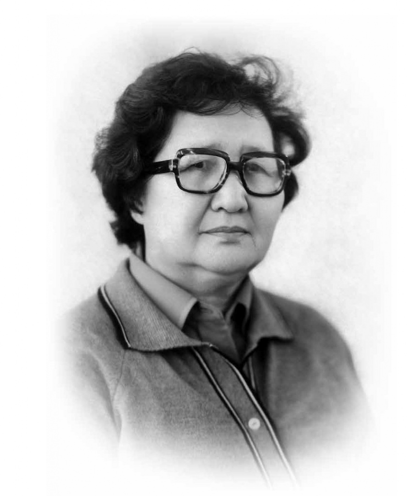 11. Ляйля Галиевна - министр культуры Каз ССР.jpg 11. Ляйля Галиевна - министр культуры Каз ССР.jpg