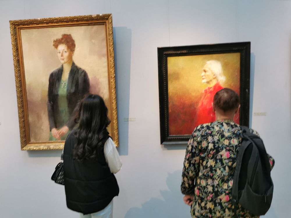 2. Зрители в зале